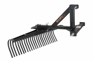 2026 Bad Boy implement 4' Landscape Rake