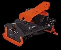 2026 Bad Boy implement 5' Rotary Tiller