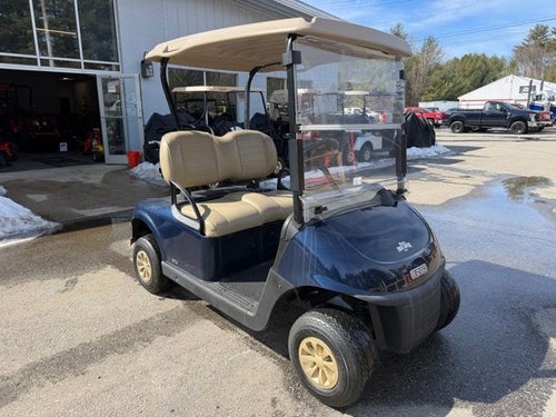 2021 E-Z-GO RXV E 48 RV