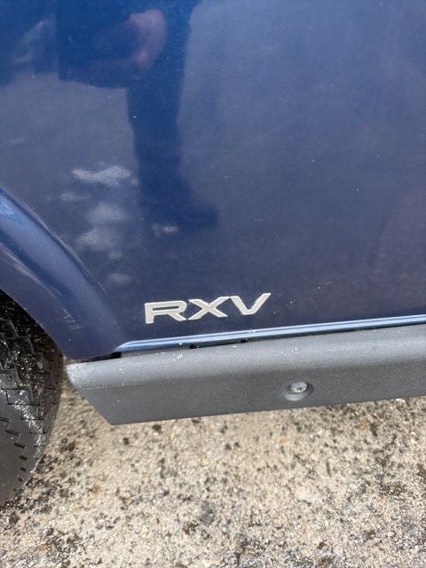 2021 E-Z-GO RXV E 48 RV