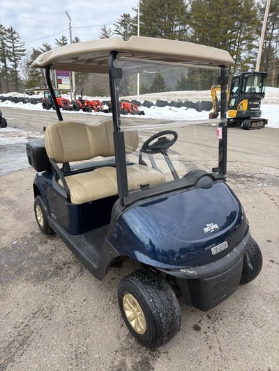 2021 E-Z-GO RXV E 48 RV