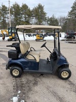 2021 E-Z-GO RXV E 48 RV