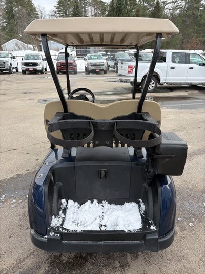 2021 E-Z-GO RXV E 48 RV