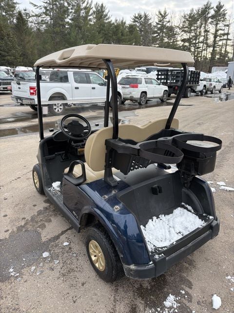2021 E-Z-GO RXV E 48 RV