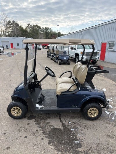 2021 E-Z-GO RXV E 48 RV