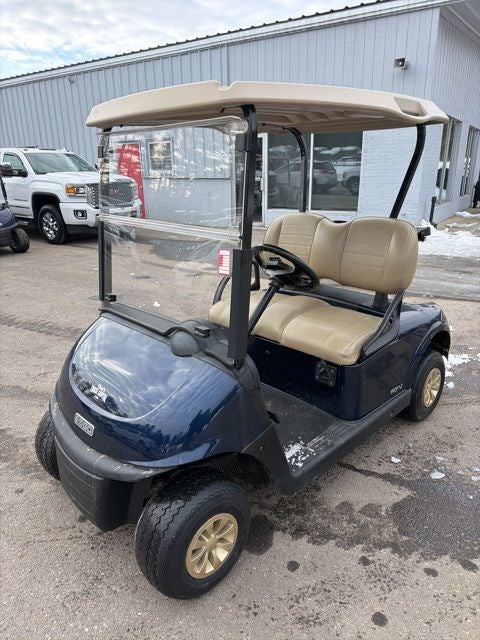 2021 E-Z-GO RXV E 48 RV