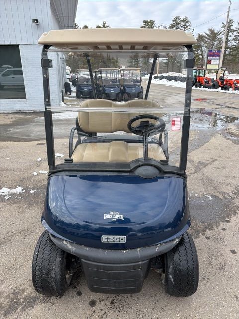 2021 E-Z-GO RXV E 48 RV