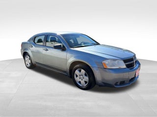 2010 Dodge Avenger SXT