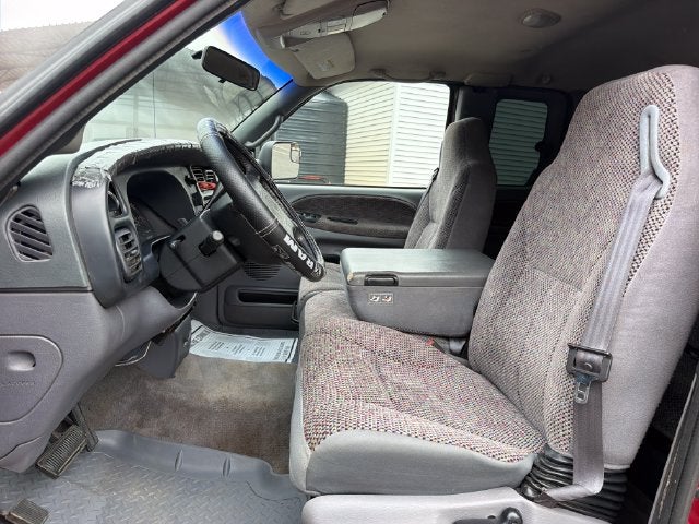 1999 Dodge Ram 2500 Laramie SLT
