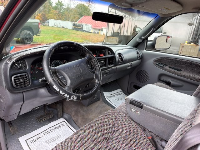 1999 Dodge Ram 2500 Laramie SLT