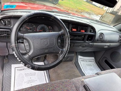 1999 Dodge Ram 2500 Laramie SLT
