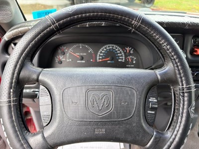 1999 Dodge Ram 2500 Laramie SLT