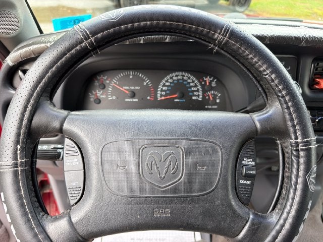 1999 Dodge Ram 2500 Laramie SLT
