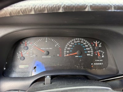 1999 Dodge Ram 2500 Laramie SLT