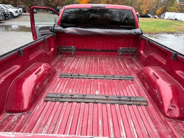 1999 Dodge Ram 2500 Laramie SLT