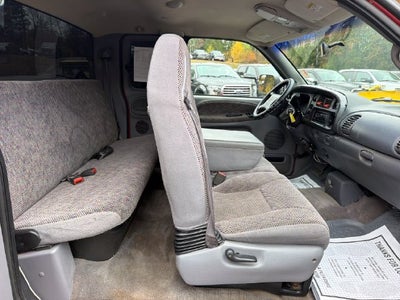1999 Dodge Ram 2500 Laramie SLT
