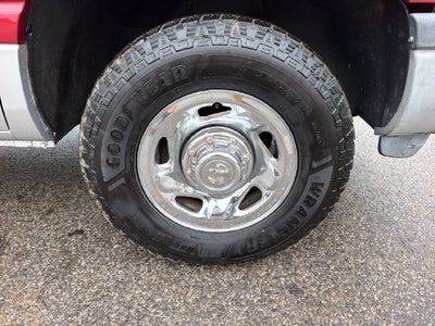 1999 Dodge Ram 2500 Laramie SLT