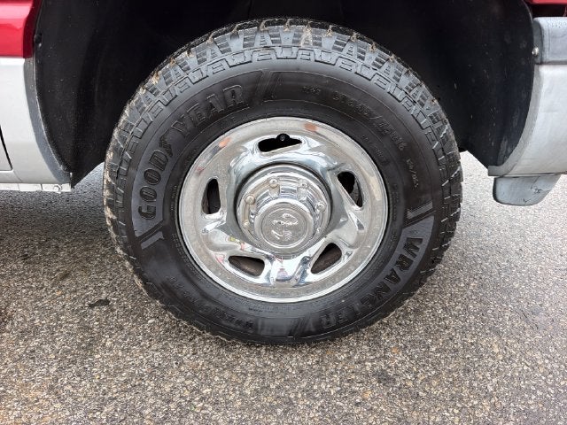 1999 Dodge Ram 2500 Laramie SLT
