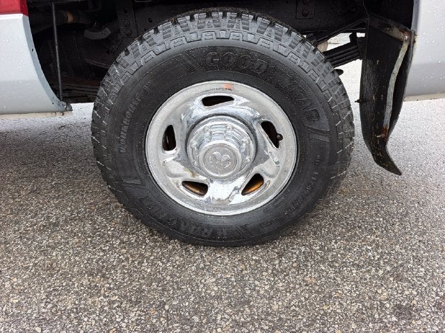 1999 Dodge Ram 2500 Laramie SLT