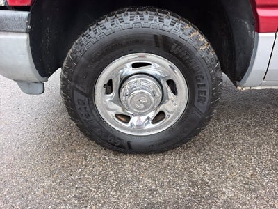 1999 Dodge Ram 2500 Laramie SLT