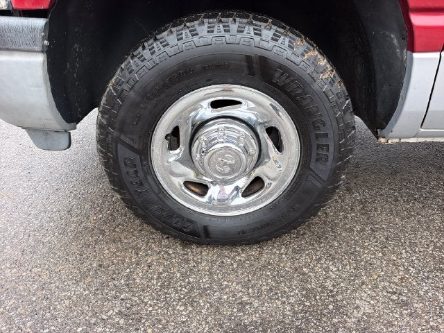 1999 Dodge Ram 2500 Laramie SLT