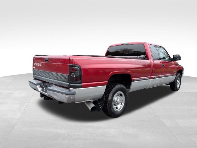 1999 Dodge Ram 2500 Laramie SLT