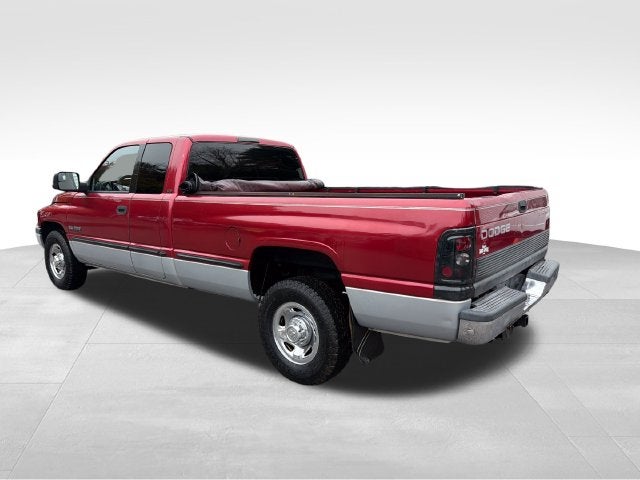 1999 Dodge Ram 2500 Laramie SLT
