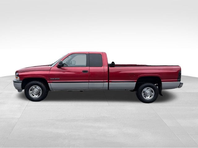 1999 Dodge Ram 2500 Laramie SLT