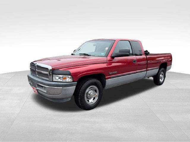 1999 Dodge Ram 2500 Laramie SLT
