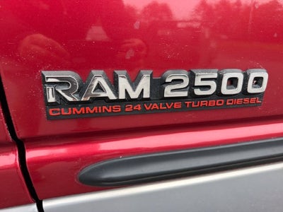 1999 Dodge Ram 2500 Laramie SLT