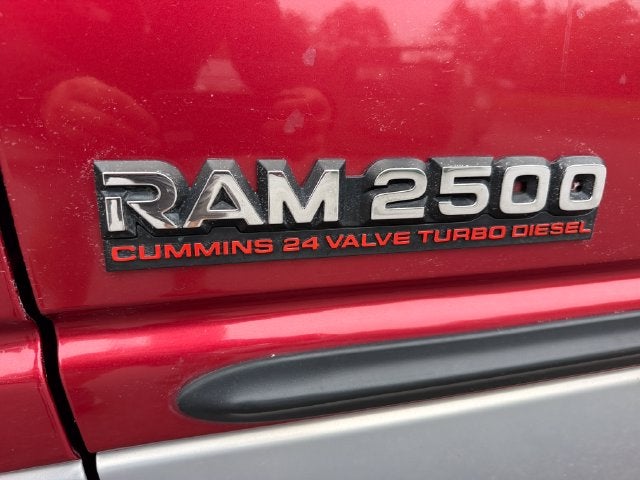 1999 Dodge Ram 2500 Laramie SLT
