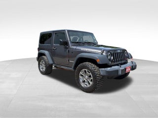 2017 Jeep Wrangler Rubicon