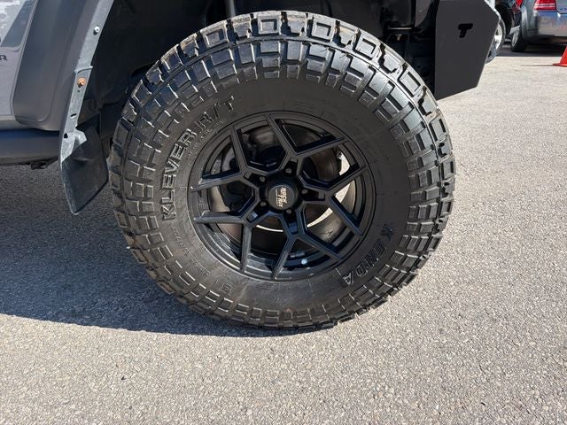 2022 Jeep Wrangler Willys