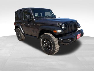 2021 Jeep Wrangler Willys Sport