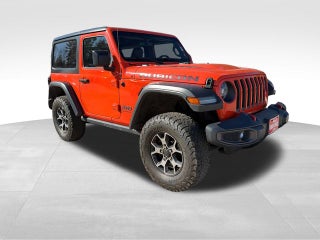 2018 Jeep Wrangler Rubicon