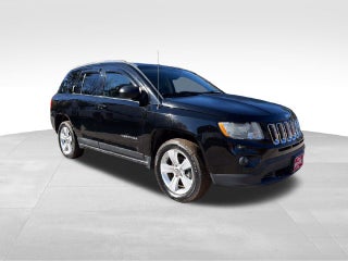 2012 Jeep Compass Latitude