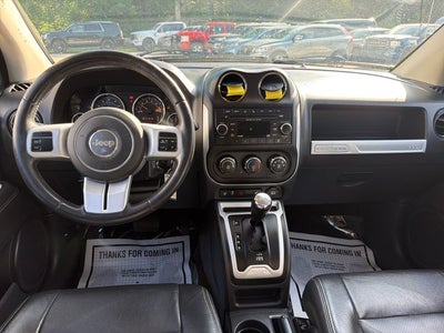 2016 Jeep Compass Latitude