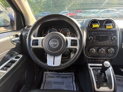 2016 Jeep Compass Latitude