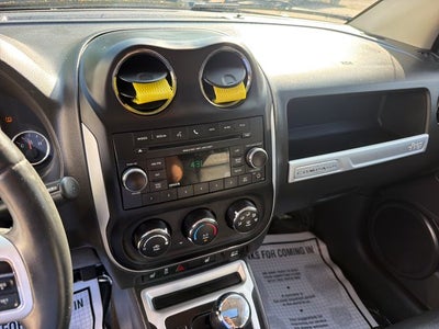 2016 Jeep Compass Latitude