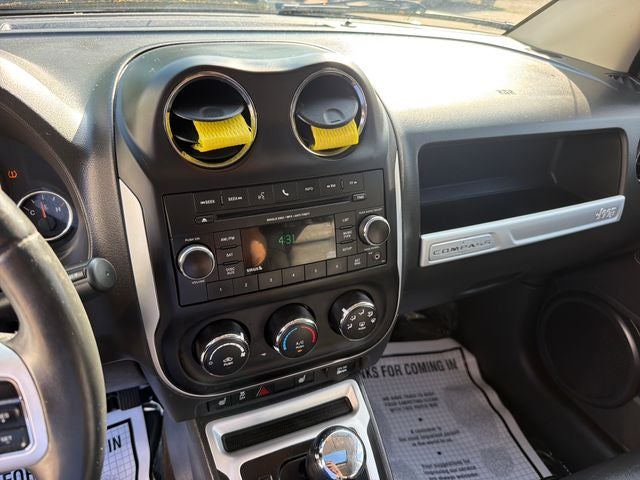 2016 Jeep Compass Latitude