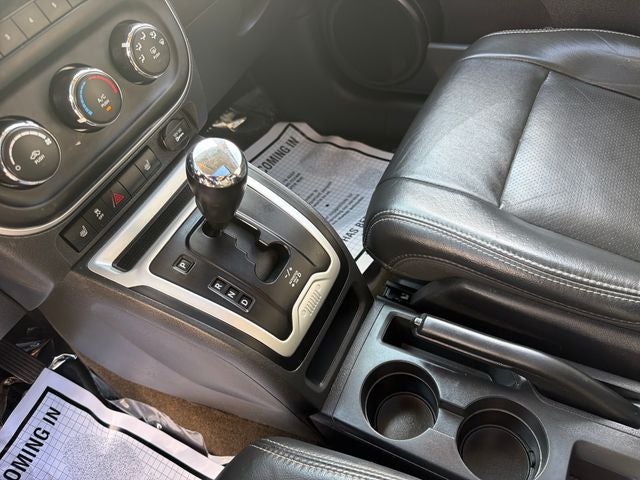 2016 Jeep Compass Latitude