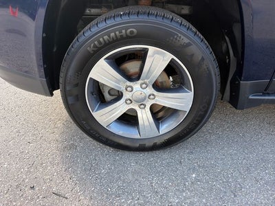 2016 Jeep Compass Latitude