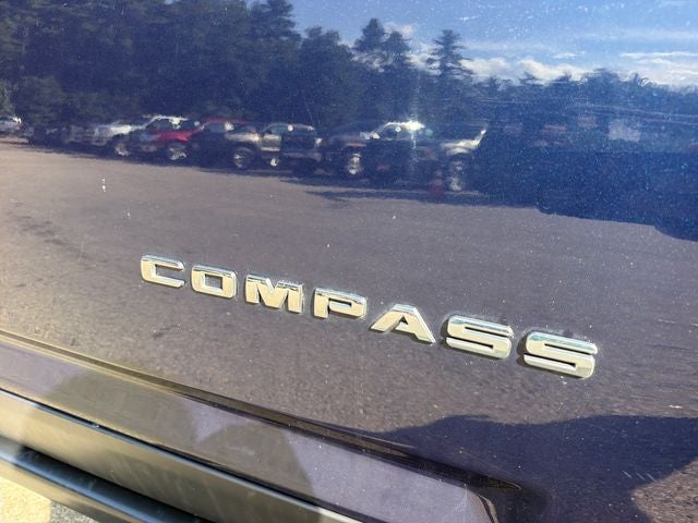 2016 Jeep Compass Latitude
