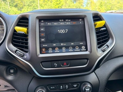 2020 Jeep Cherokee Trailhawk