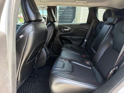 2020 Jeep Cherokee Trailhawk