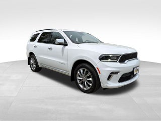 2021 Dodge Durango Citadel