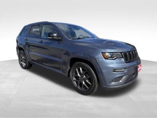 2019 Jeep Grand Cherokee Limited X