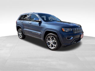 2020 Jeep Grand Cherokee Overland