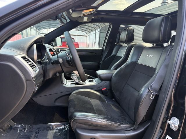 2018 Jeep Grand Cherokee SRT