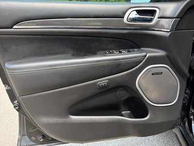 2018 Jeep Grand Cherokee SRT
